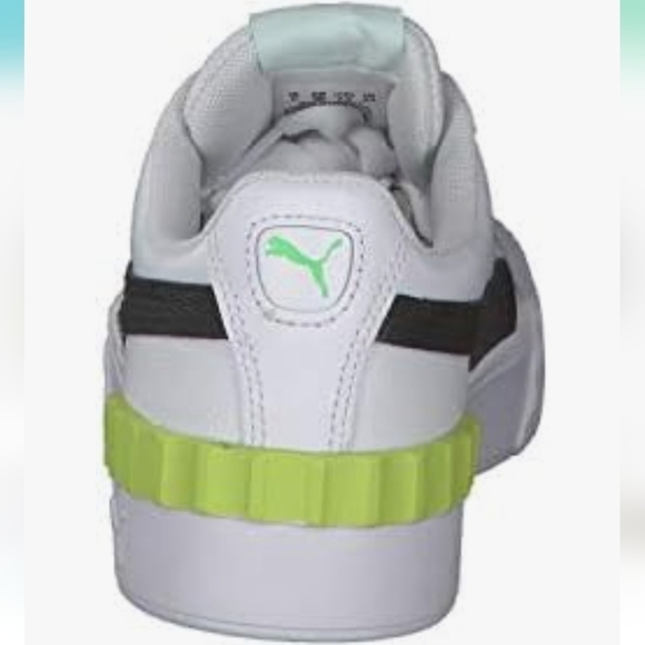 PUMA CALI LIFT WOMEN'S SNEAKERS SIZE 6 - Picture 3 of 9